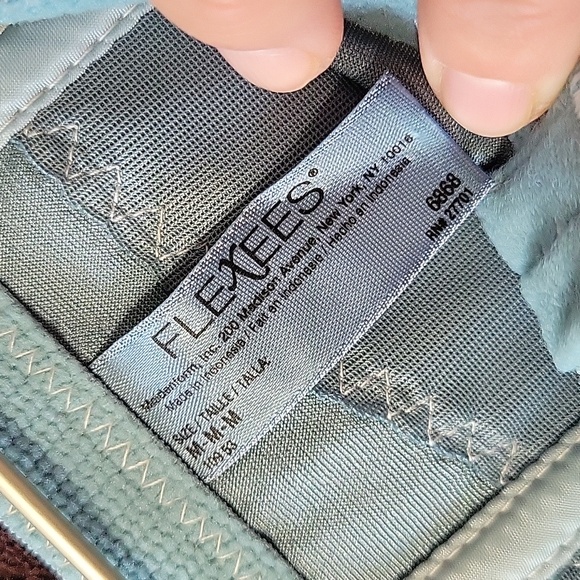 ✨️LAST CHANCE✨️ Hand Dyed Flexees Waist Cincher in Greyed Blue Size Medium - Picture 5 of 15